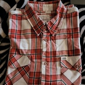 DIXXON FLANNEL COMPANY -  "S&S PERFORMANCE SHOP" 2XLT